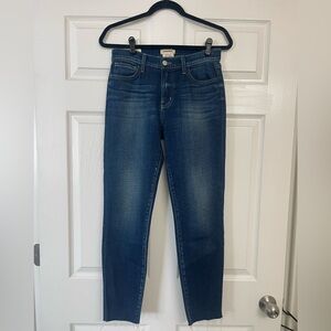 L’agence El Madador French Slim fit Jean | Size 26